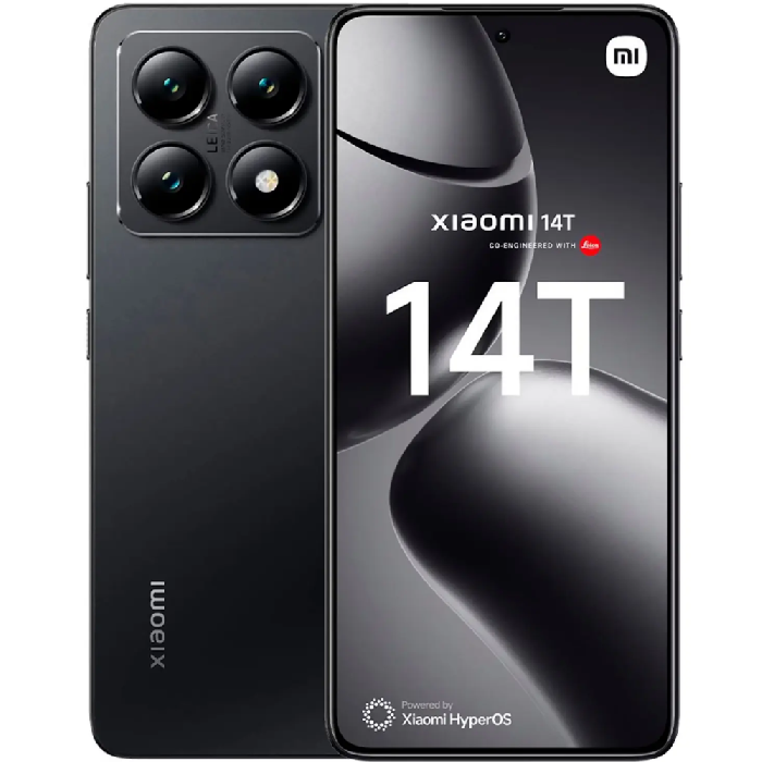 Xiaomi 14T 512GB | Smartphone com Câmeras Leica, Tela AMOLED 144Hz